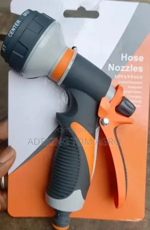 Water Sprinkler Gun