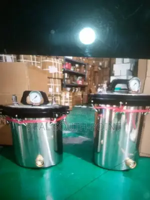Stainless Autoclaves