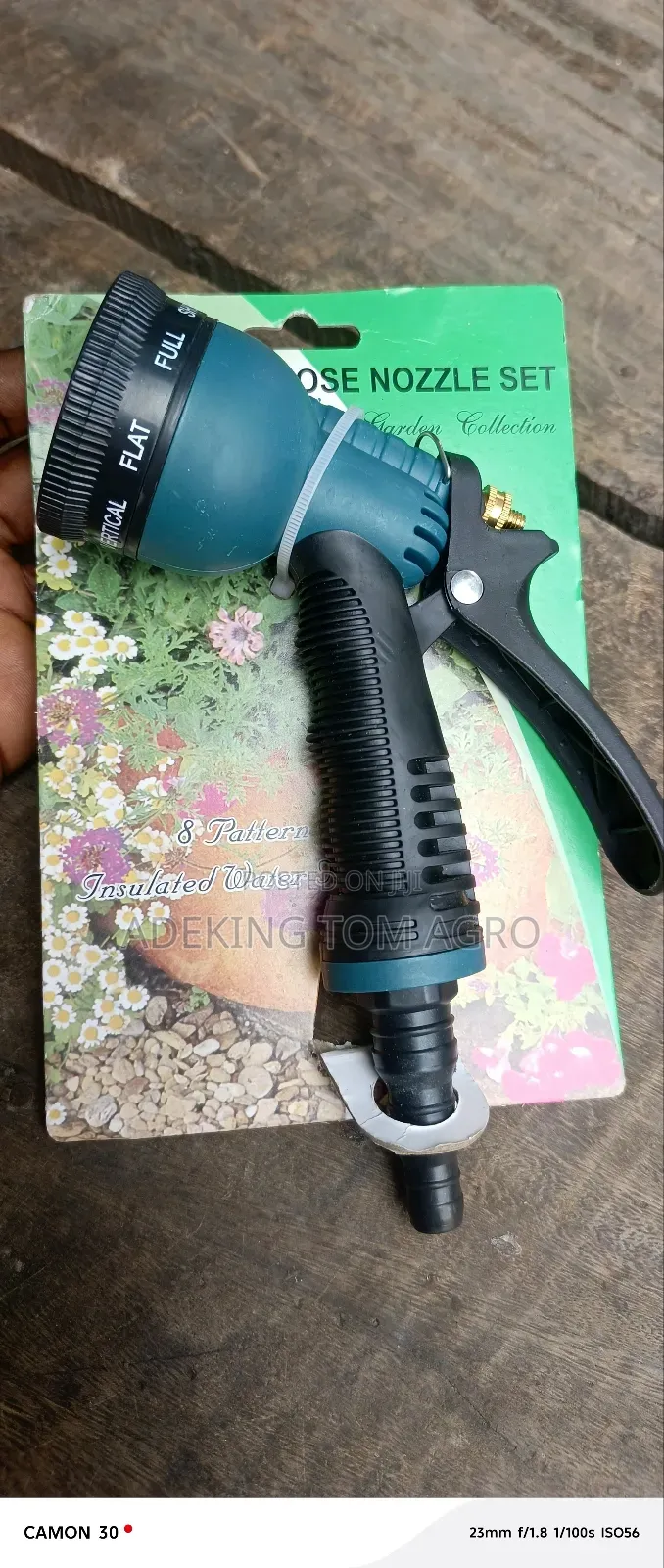 Watering Nozzle