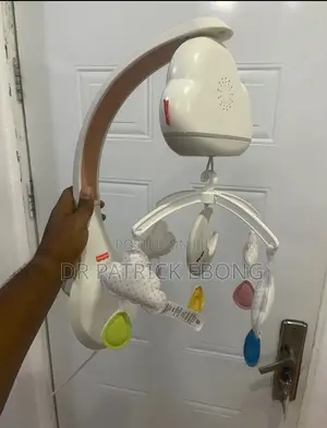 Fisher-Price Calming Clouds and Soother