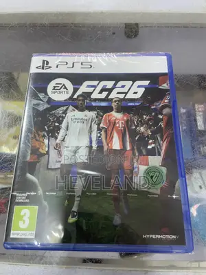 New Fc26 for Ps5