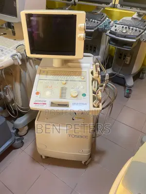 Toshiba Tosbee Ultrasound Scanning Machine