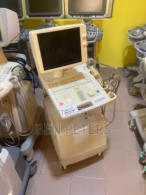 Toshiba Tosbee Ultrasound Scanning Machine