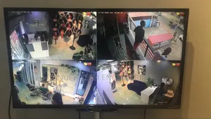 Professional CCTV Surveillance Installer Contractor