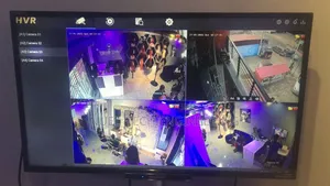 Professional CCTV Surveillance Installer Contractor
