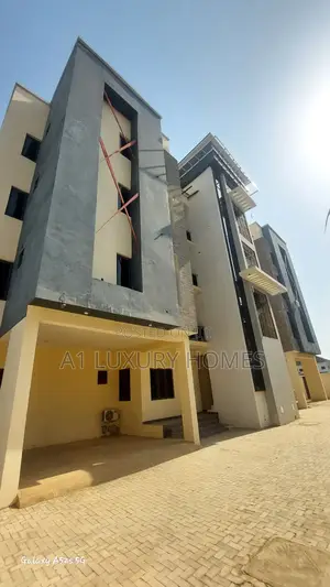 3bdrm Block of Flats in Jahi for sale