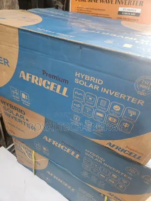 Africell 11kva 48v Hybrid Solar Inverter