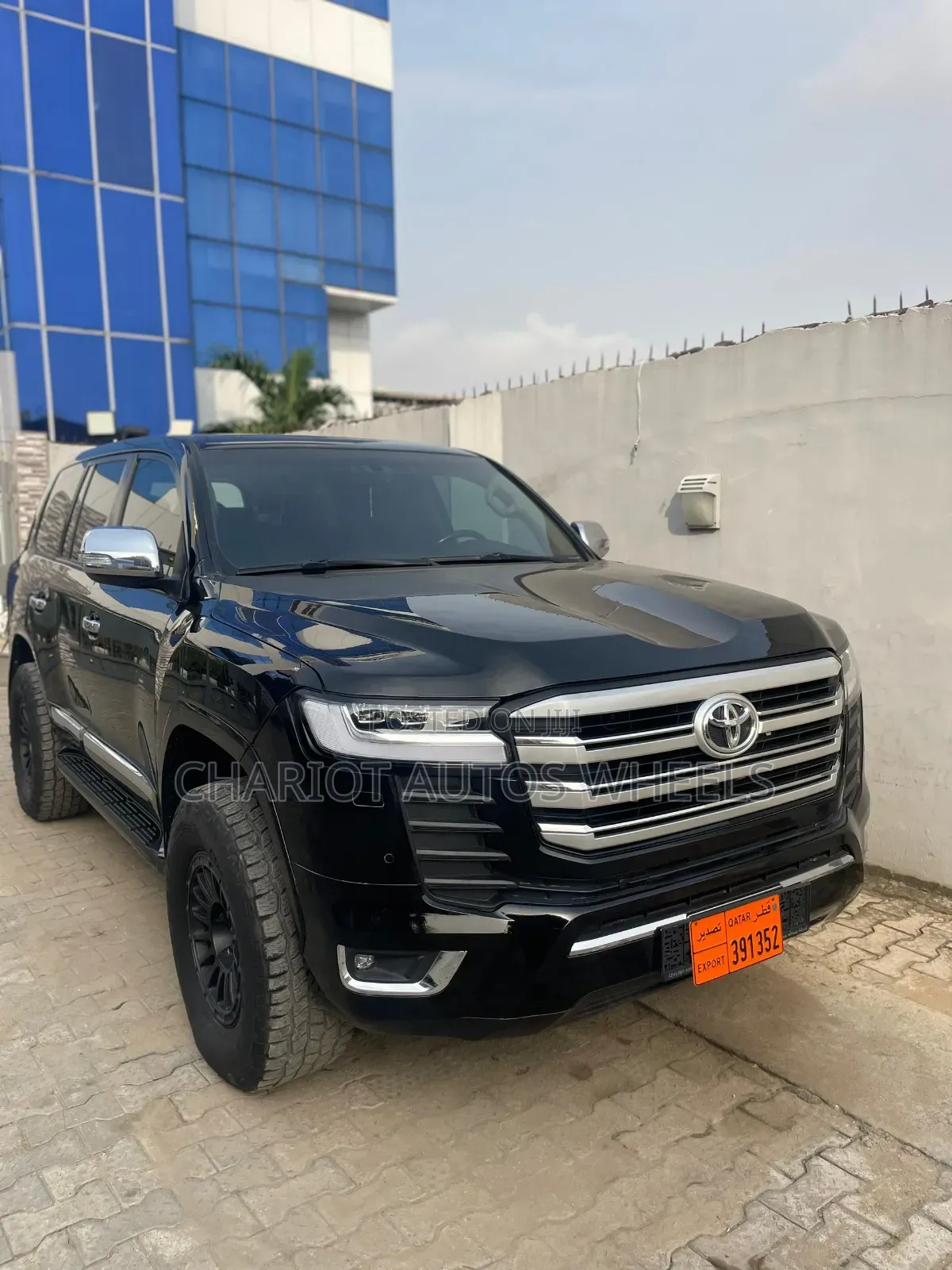 Landcruiser 2022 for Hire Services