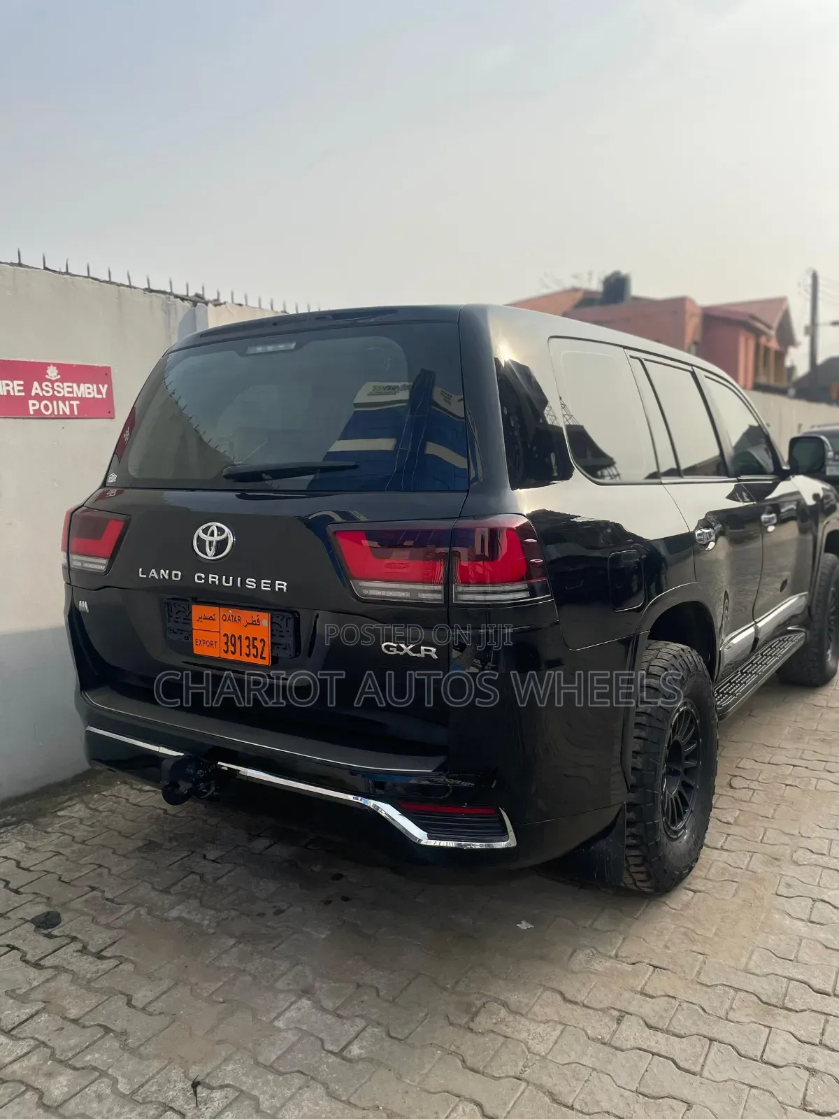 Landcruiser 2022 for Hire Services