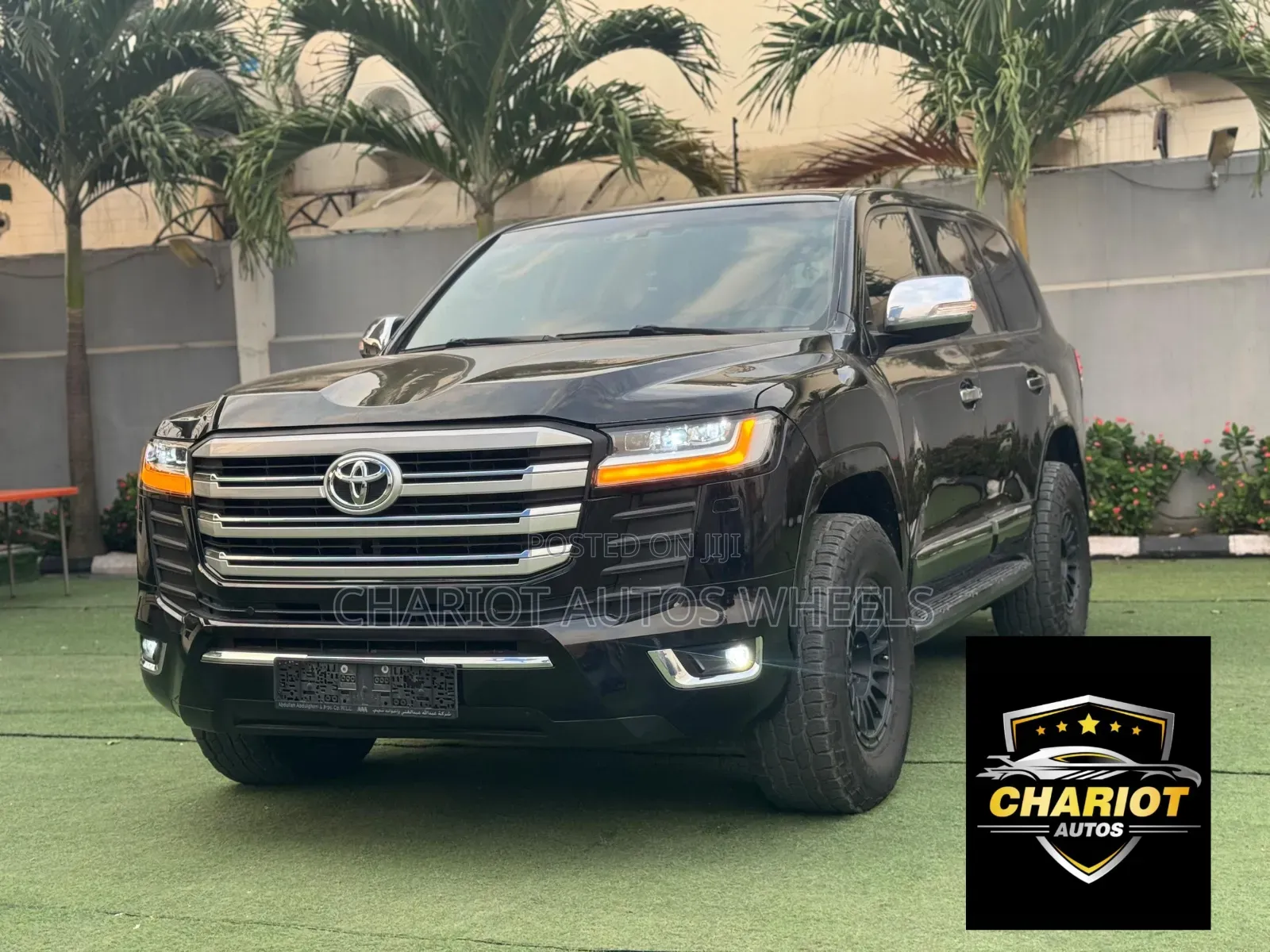 Landcruiser 2022 for Hire Services