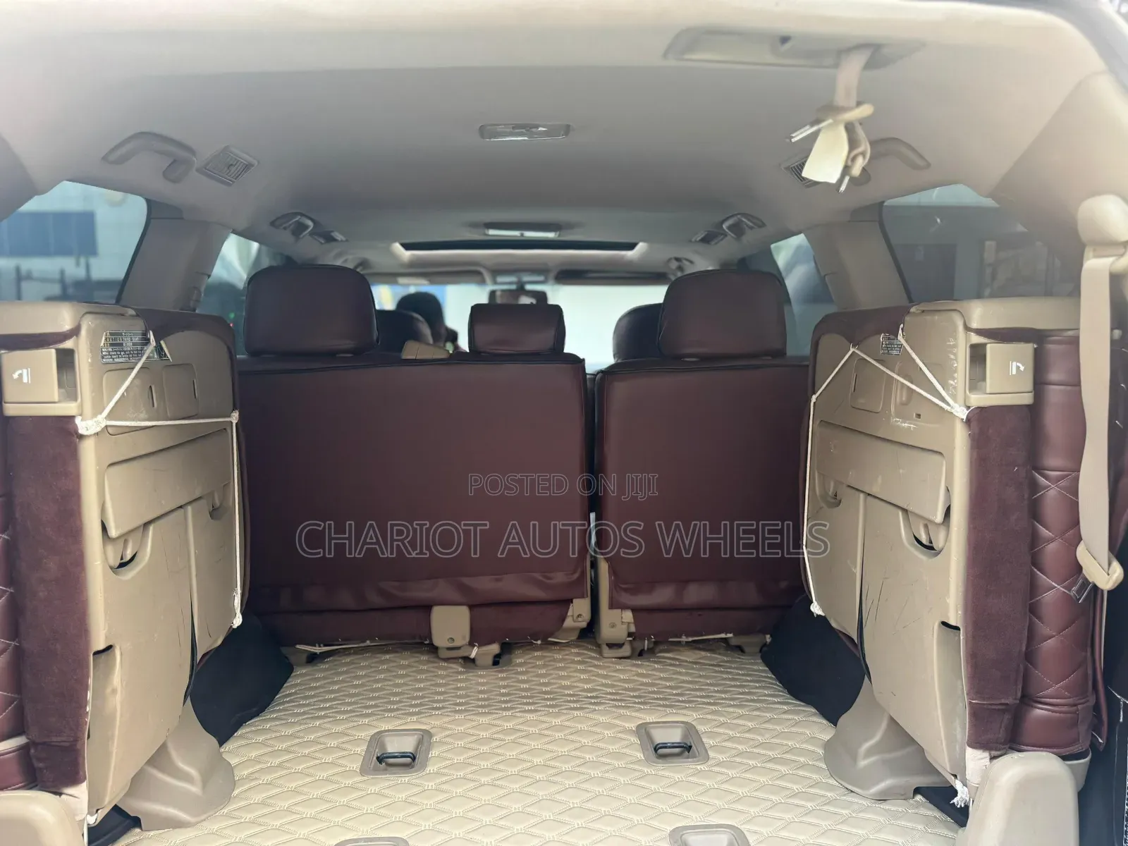 Landcruiser 2022 for Hire Services