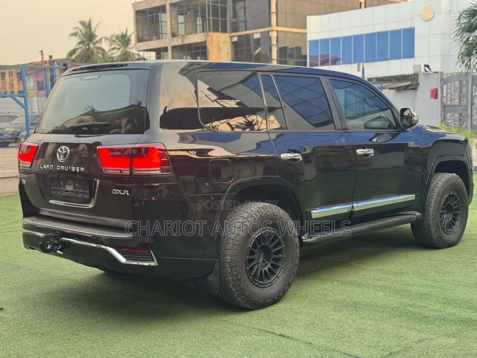 Landcruiser 2022 for Hire Services