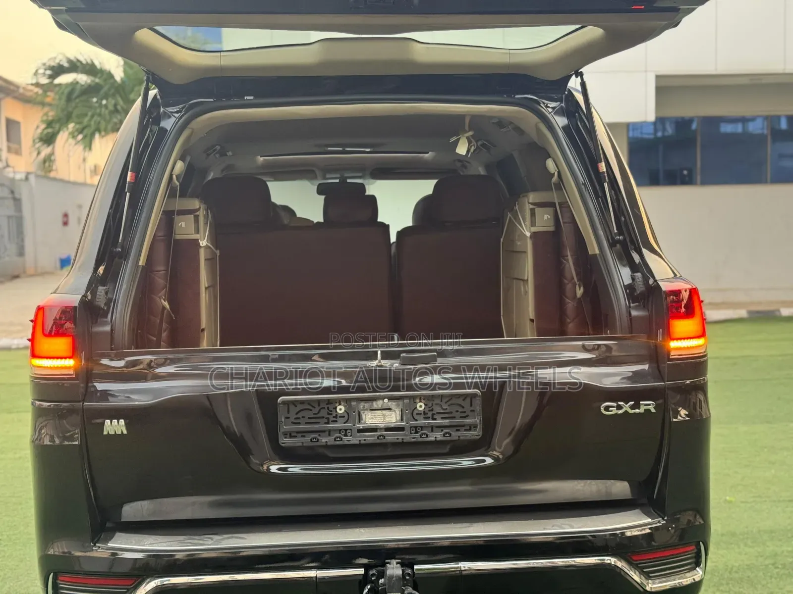 Landcruiser 2022 for Hire Services