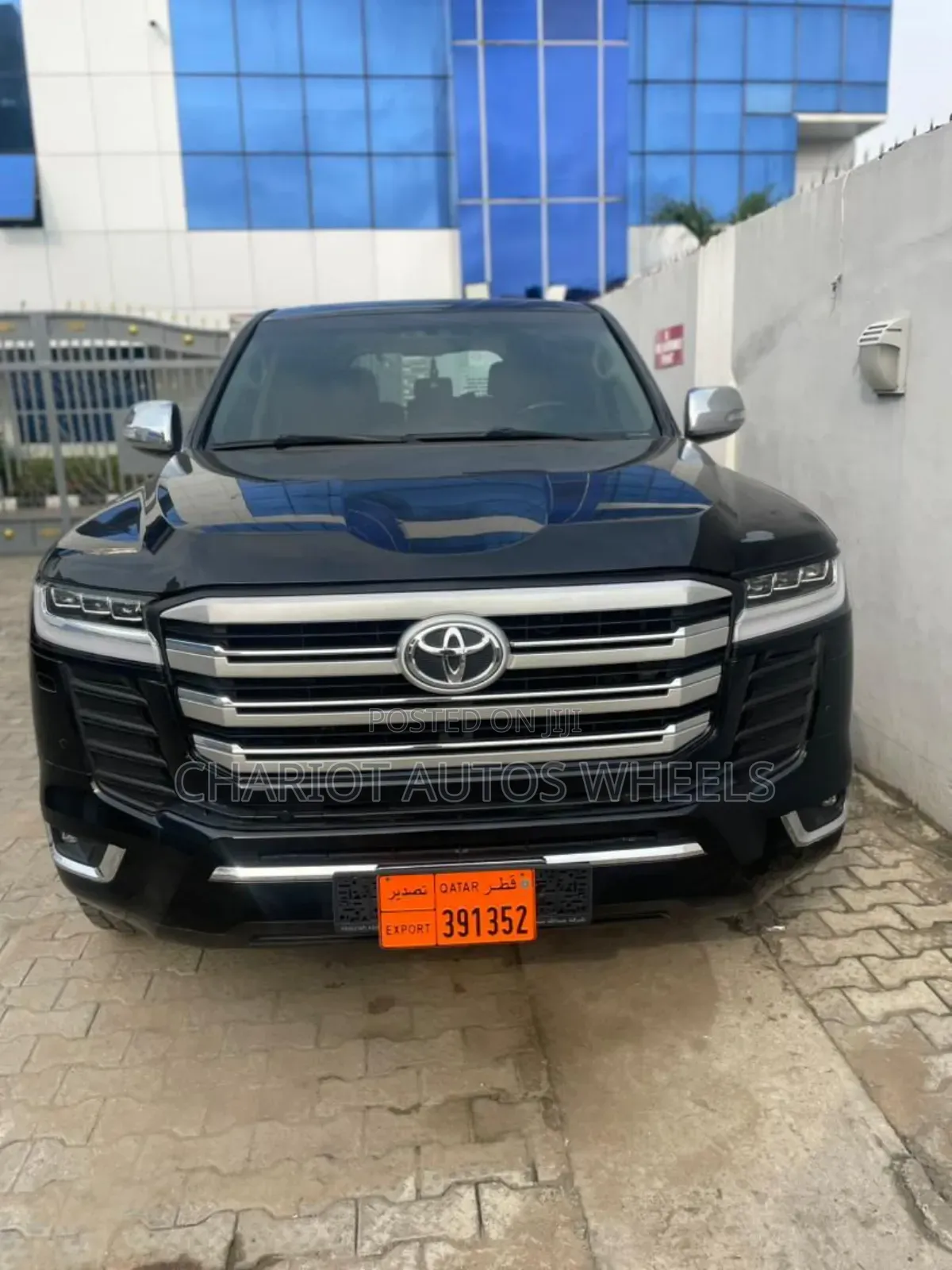 Landcruiser 2022 for Hire Services