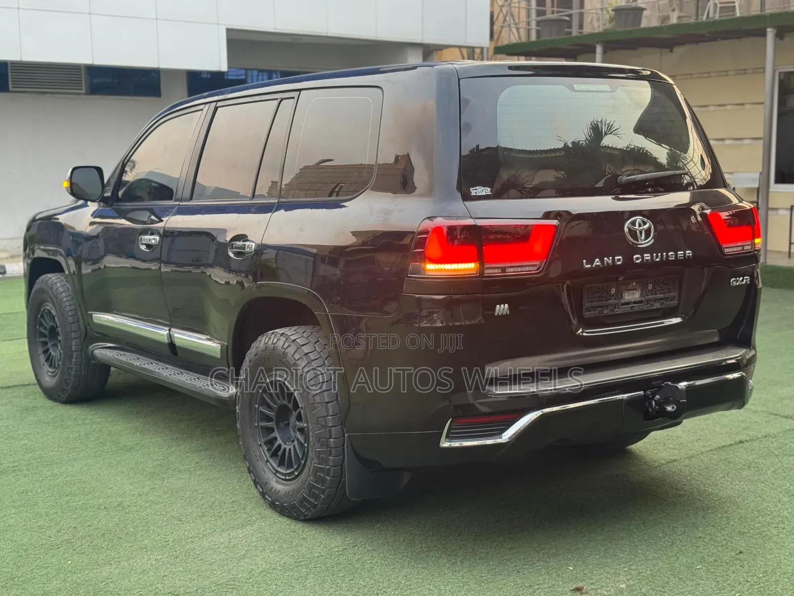 Landcruiser 2022 for Hire Services