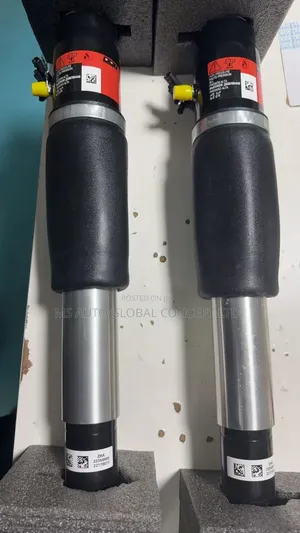 Cadillac Escalade Back Shock