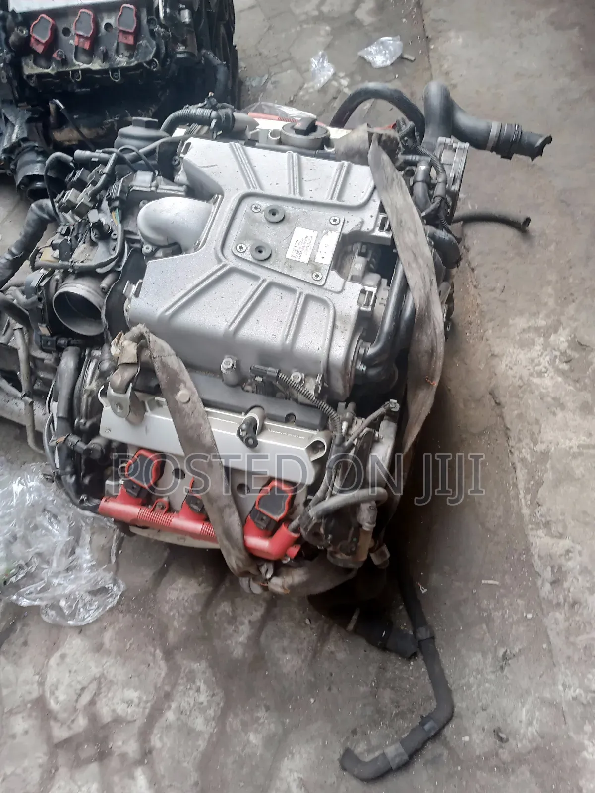 Full Light For Audi A3 2018