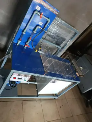 Sedimentation Tank Apparatus