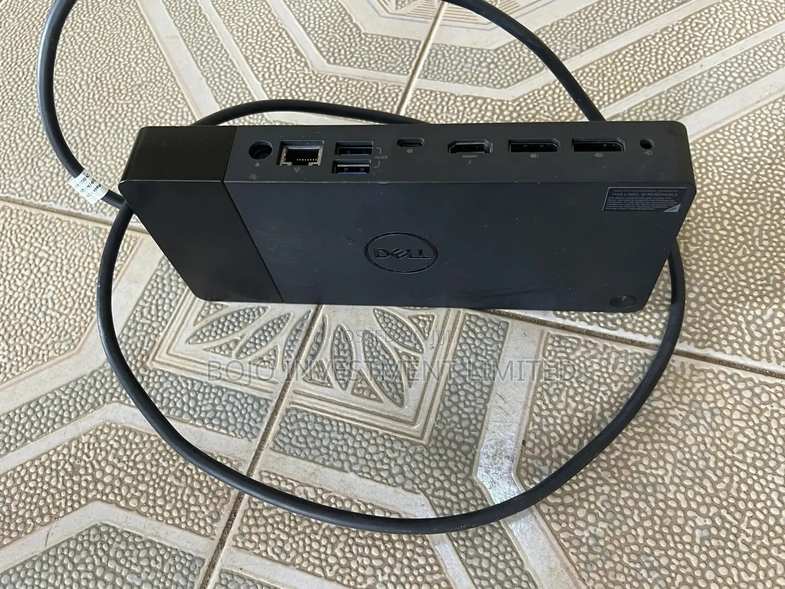 Dell Dock Station Wd19