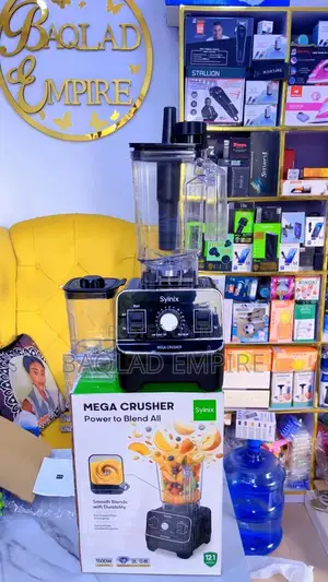 Syinix Mega Crusher/Blendergrinder 1500watts