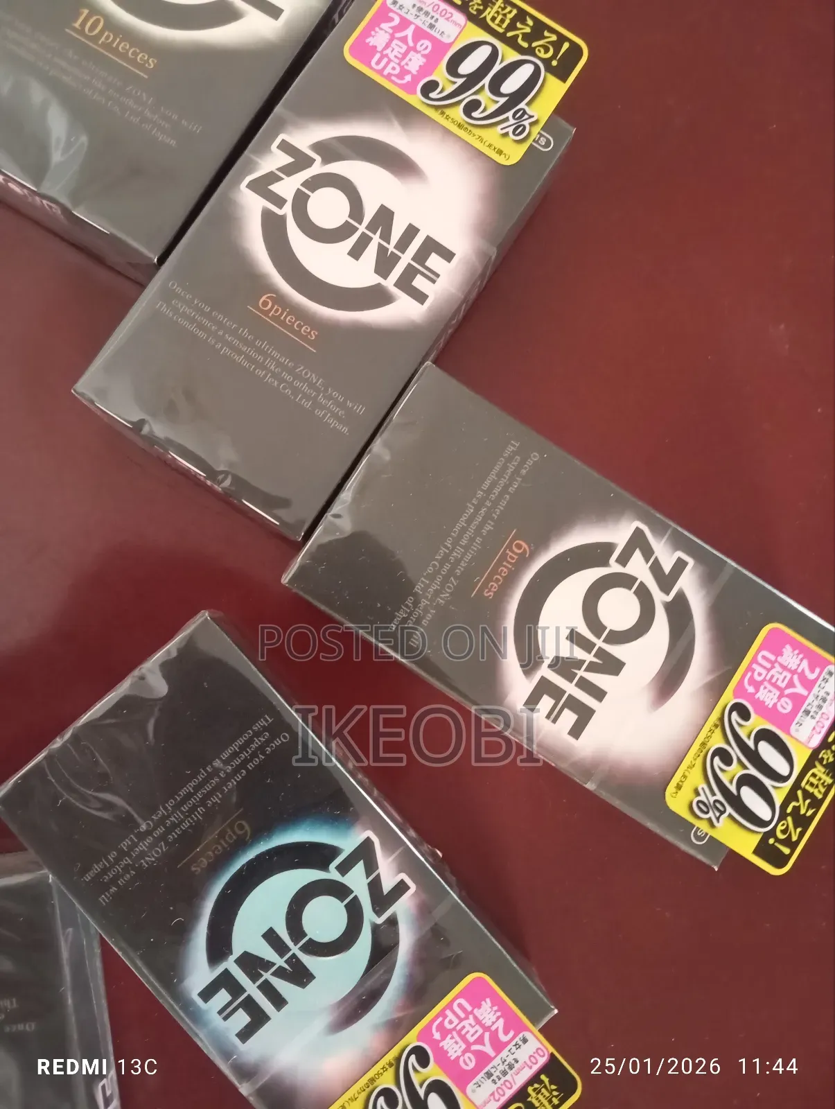 Ideal Condom