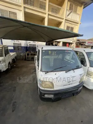 Daihatsu Hijet Mini Truck Pure Belguim Grade A 2005 White