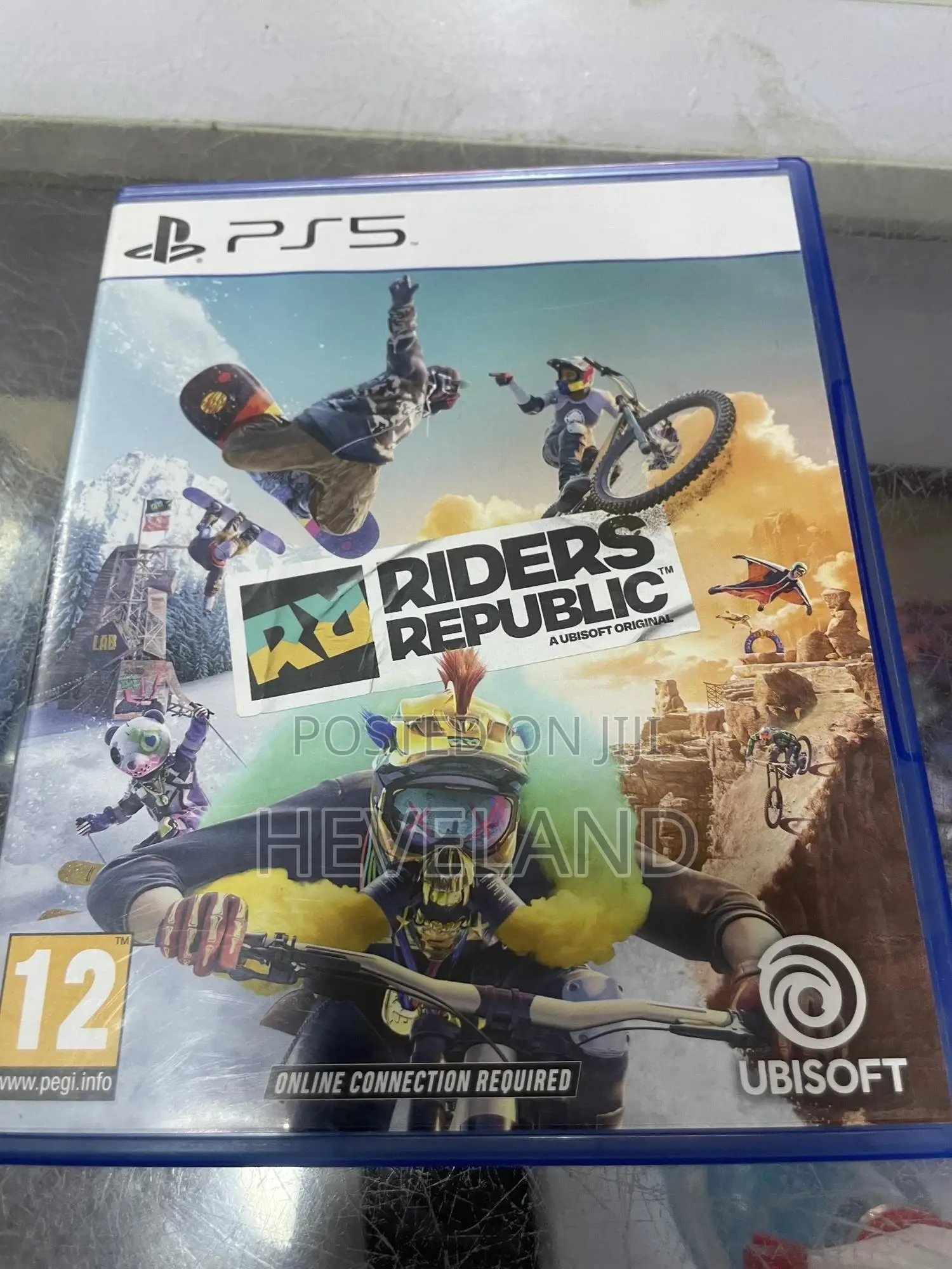 Rider Republic