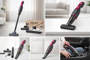 3 in 1 Handheld Wireless Vacuum Cleaner