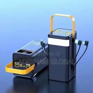 50,000mah Fast Charging Power Bank