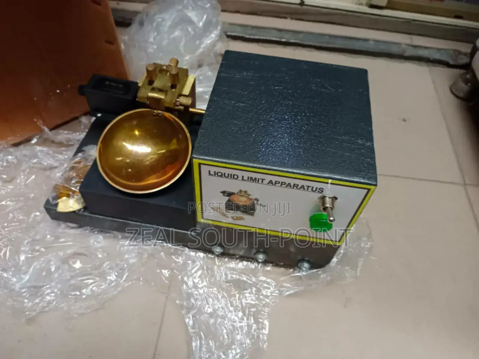 Liquid Meter Apparatus
