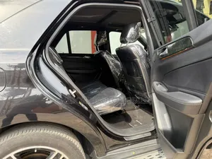 Mercedes-Benz GLE-Class AMG GLE 43 4MATIC 2017 Black