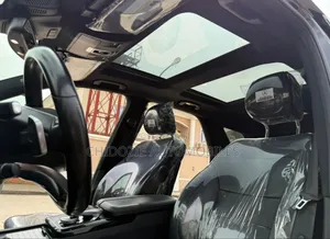 Mercedes-Benz GLE-Class AMG GLE 43 4MATIC 2017 Black