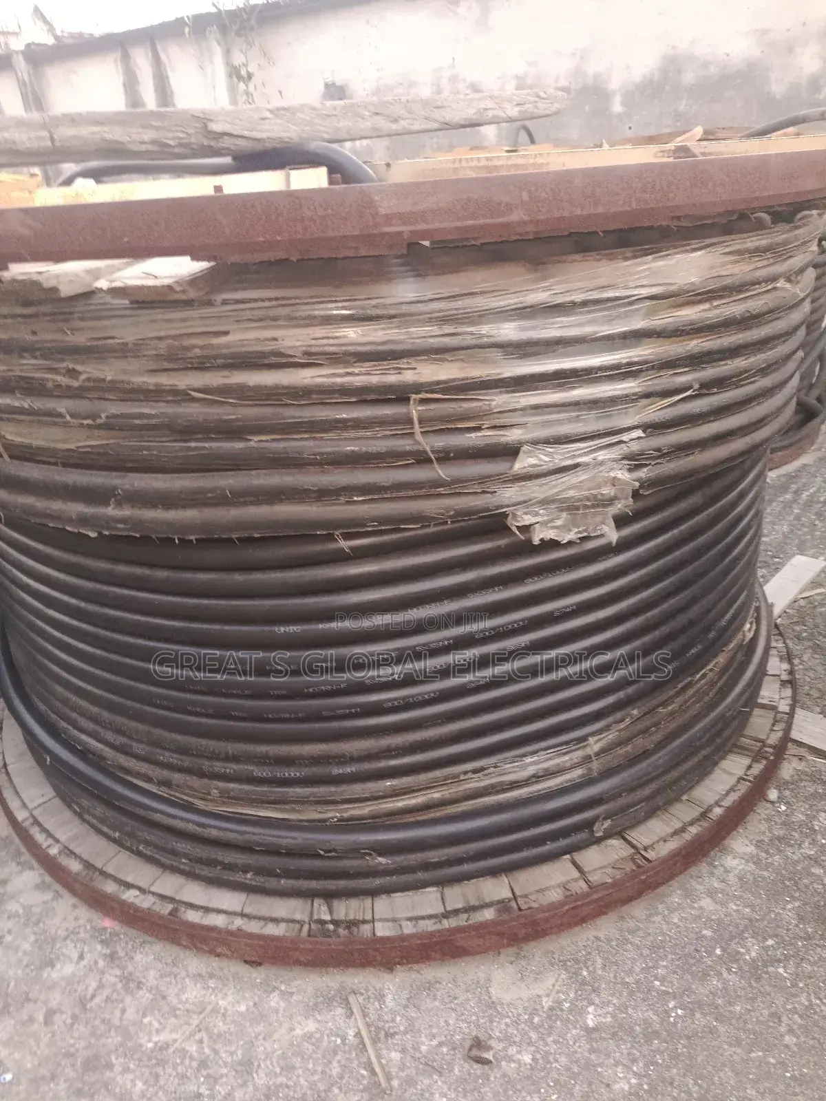 All Size of Cable
