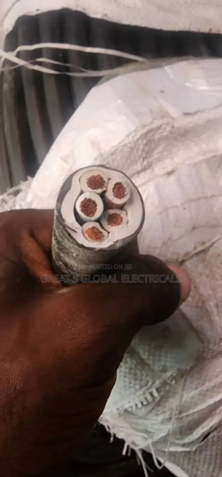 All Size of Cable