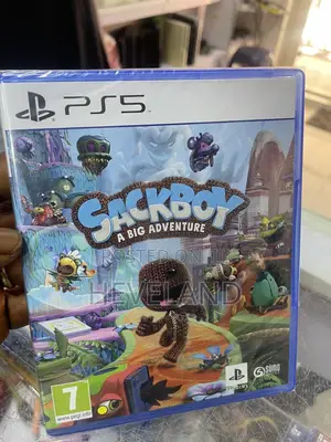 Sackboy for Ps5