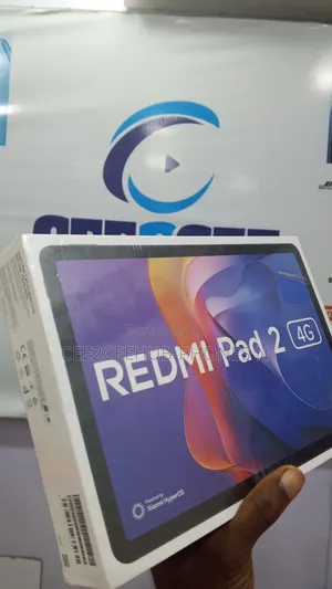 New Xiaomi Mi Pad 2 256 GB Black