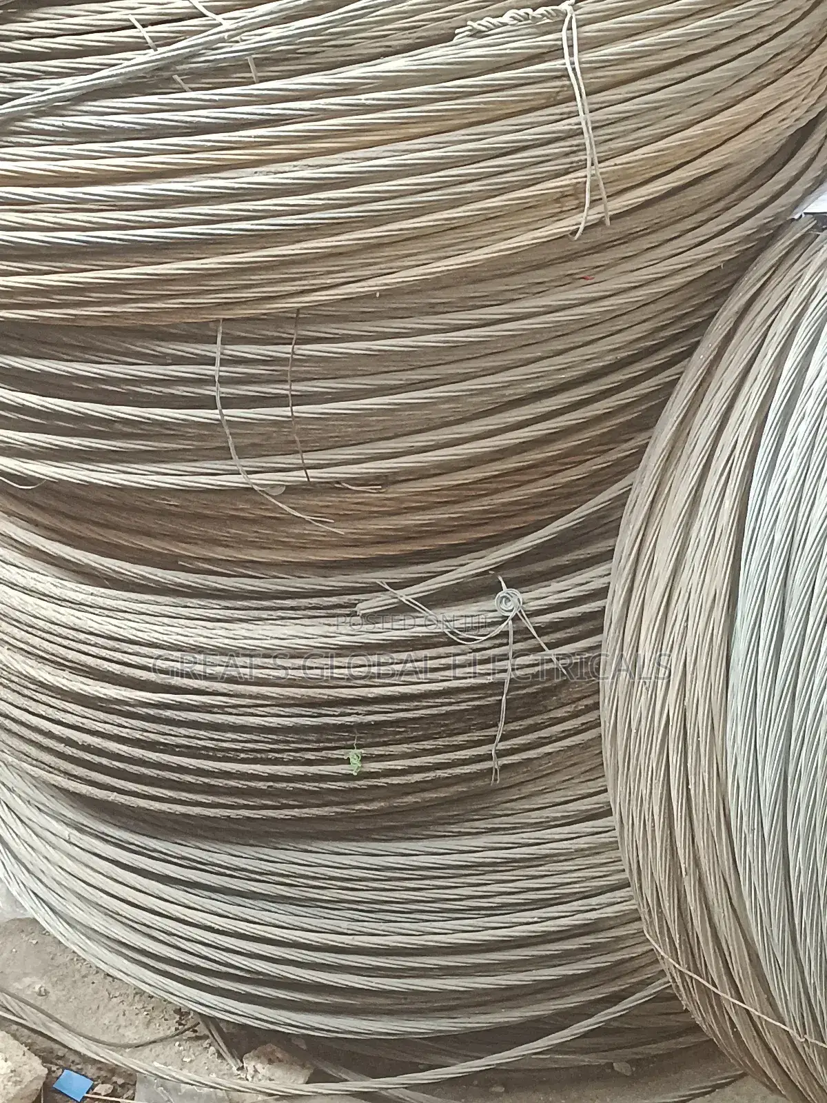 Steel Wire All Size