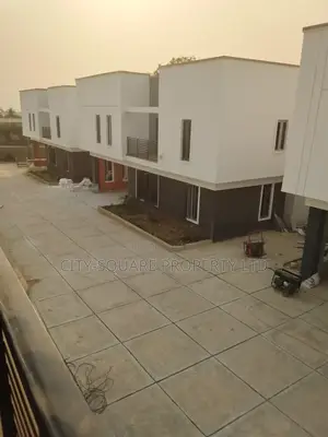 2bdrm Apartment in Aco Estate, Lugbe District for rent