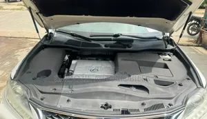 Lexus RX 350 F SPORT AWD 2013 White