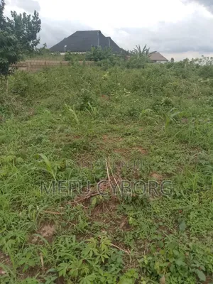 1 Fully Fenced Plot Of Land 60/120