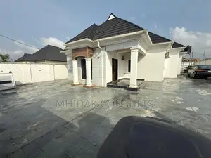 Furnished 4bdrm Bungalow in City Park And, Iwo Road for sale