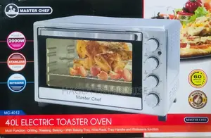 40l Electric Toaster Oven