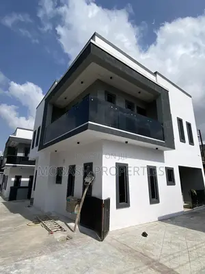 4bdrm Duplex in Jericho Ibadan for sale