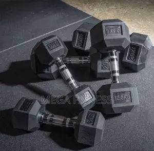 Hexagonal Dumbbells