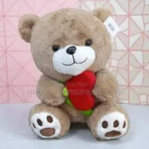 Nude Teddy Bear