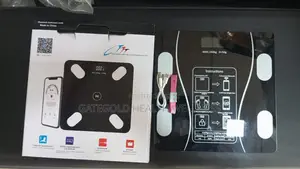 Dr-Scale Digital Weight Scale With Rechargeable
