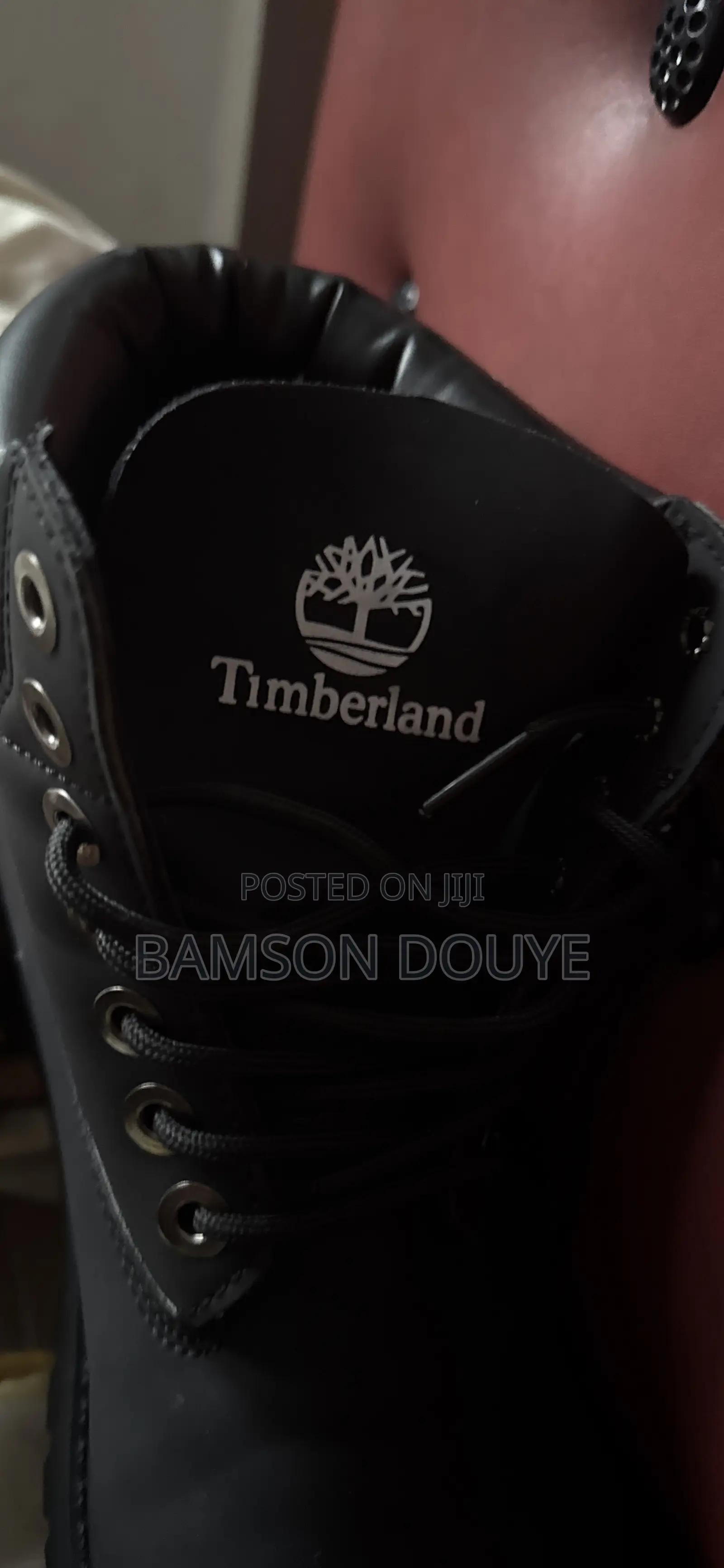 Original Timberland Boot