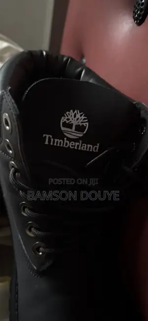 Original Timberland Boot