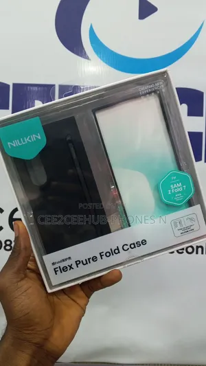 Samsung Galaxy Z Fold 7 Nillkin Flex Pure Fold Case + Stylus
