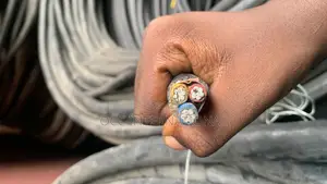 16mm 3core Aluminum Cable